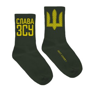 Шкарпетки спорт - Слава ЗСУ M (36-39)