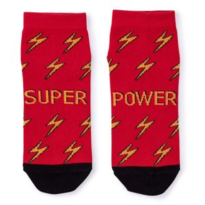 Женские короткие носки - Super Power M (36-39)