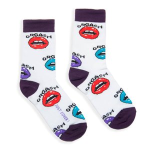 Жіночі шкарпетки - Orgasm M (36-39)