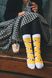 Жіночі шкарпетки - Сонячні панди M (36-39)