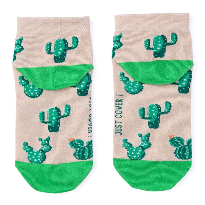 Чоловічі короткі шкарпетки - Лама L (40-43)