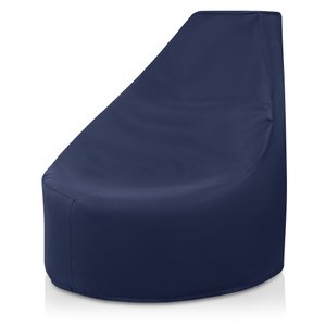 Крісло-мішок IBIZA Plus Oxford темно синій