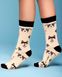 Жіночі шкарпетки - Цуценята M (36-39)