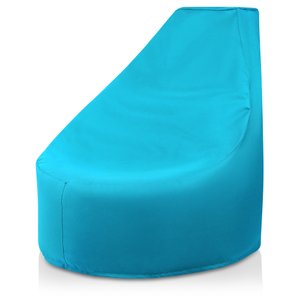 Крісло-мішок IBIZA Plus Oxford блакитний