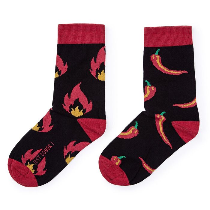 Жіночі шкарпетки - Чилі M (36-39)