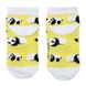 Мужские короткие носки - Солнечные панды L (40-43)