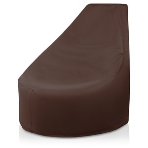 Крісло-мішок IBIZA Plus Oxford коричневий