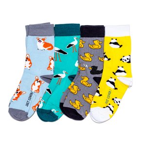 Набір жіночіх шкарпеток - Animal planet M (36-39)