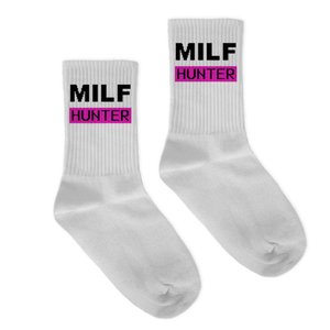 Чоловічі спортивні шкарпетки - MilfHunter L (40-43)