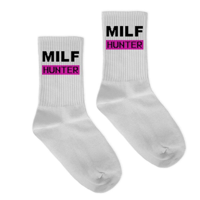 Мужские спорт носки - MilfHunter L (40-43)