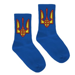 Жіночі спортивні шкарпетки - Superukrainian M (36-39)