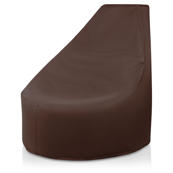 Кресло мешок Ibiza Plus Нео коричневый