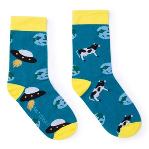 Чоловічі шкарпетки - НЛО L (40-43)