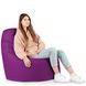 Кресло мешок Ibiza Plus Нео фиолетовый