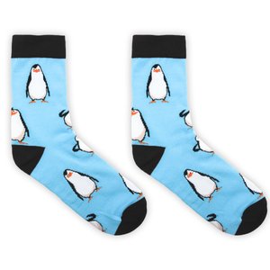 Женские носки - Пингвины M (36-39)