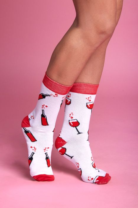 Жіночі шкарпетки - Винце M (36-39)