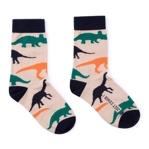 Чоловічі шкарпетки - Динозавр L (40-43)