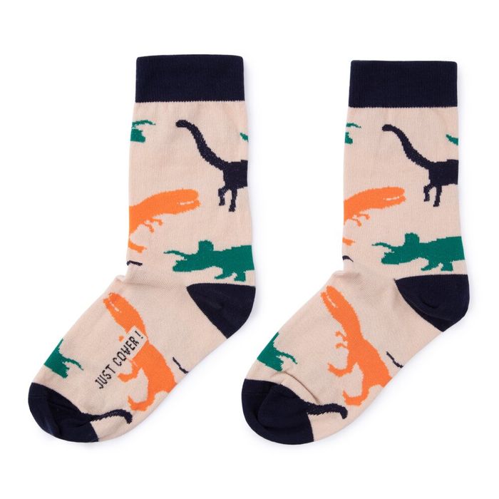 Чоловічі шкарпетки - Динозавр L (40-43)