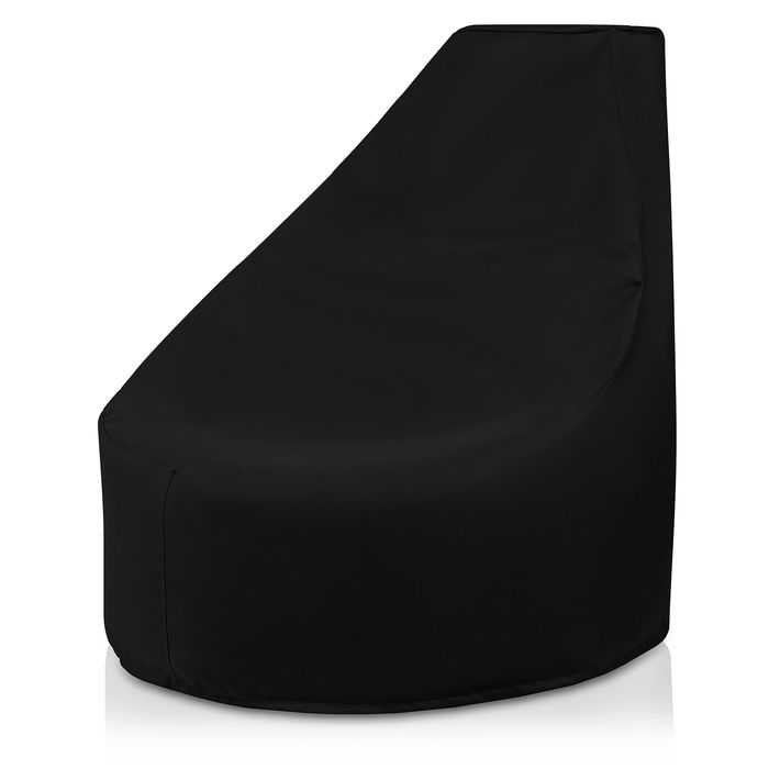 Крісло-мішок IBIZA Plus NEO чорний