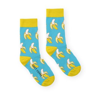 Мужские носки - Бананы L (40-43)