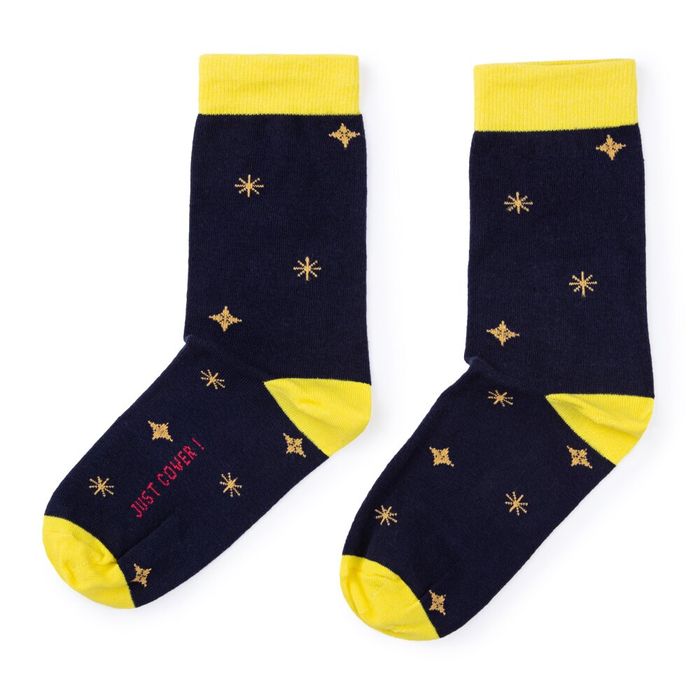 Жіночі шкарпетки - Зорі M (36-39)