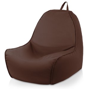 Крісло-мішок Sport seat Oxford коричневий