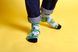 Жіночі шкарпетки - Каштани M (36-39)