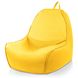 Кресло мешок Sport seat Оксфорд желтый