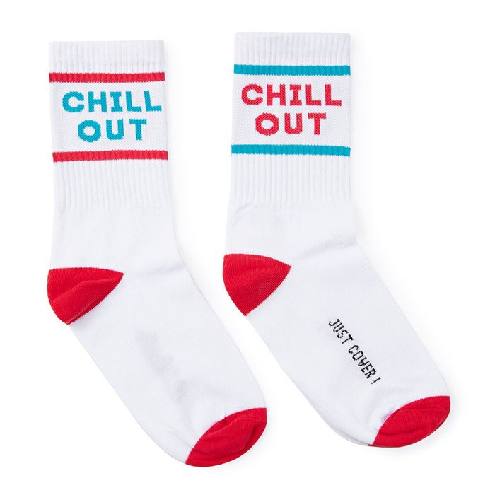 Женские спортивные носки - Chill Out M (36-39)