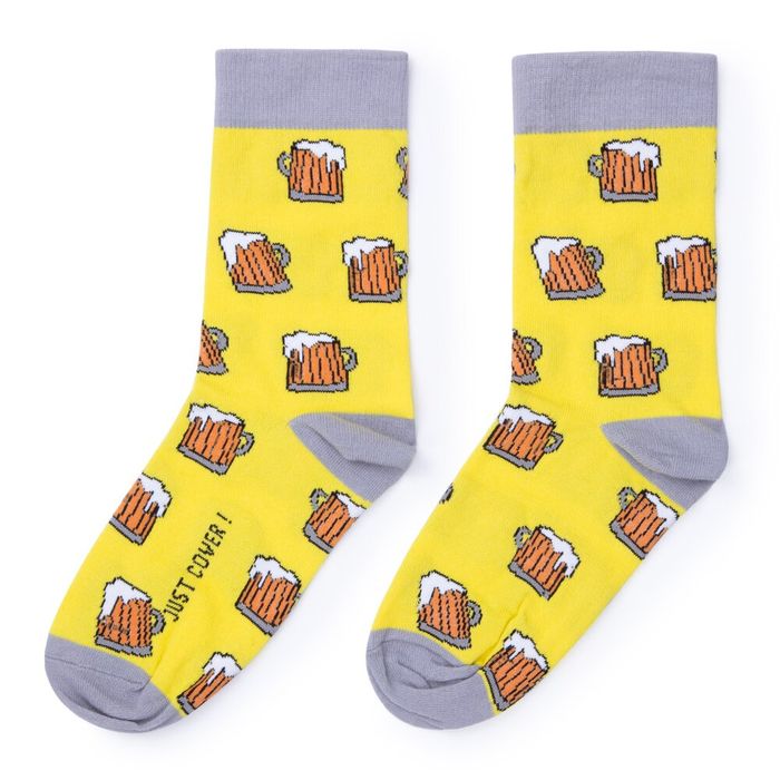 Мужские носки - Пиво L (40-43)