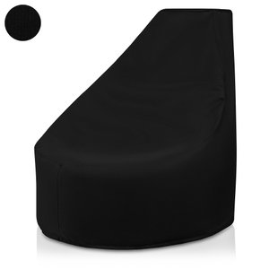 Крісло-мішок IBIZA Plus Oxford чорний