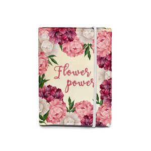 Визитница кардхолдер - Цветы FlowerPower
