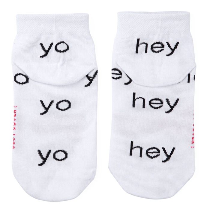 Жіночі короткі шкарпетки - Hey-Yo M (36-39)